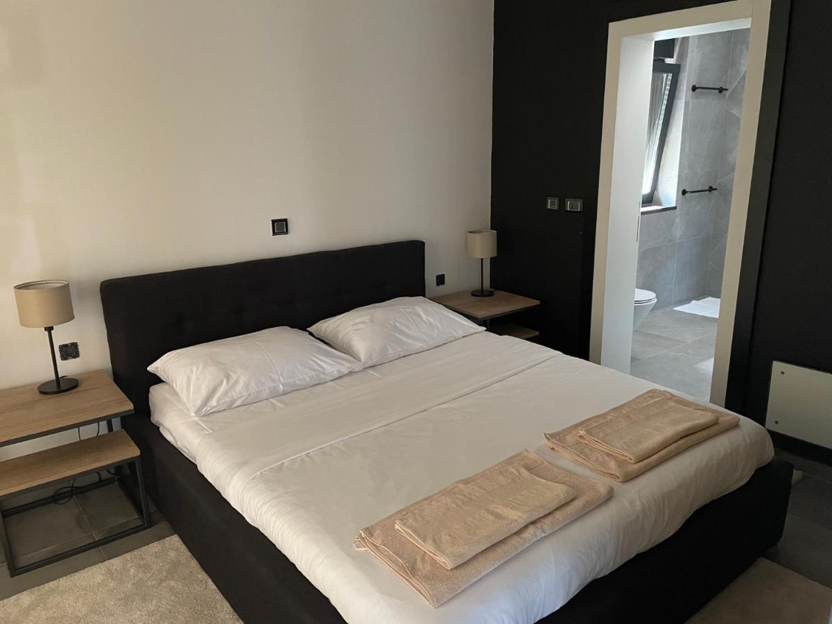 Pampas Apartments Mreznica Duga Resa Kültér fotó