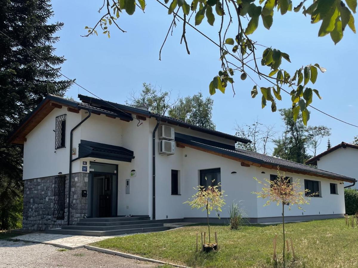 Pampas Apartments Mreznica Duga Resa Kültér fotó