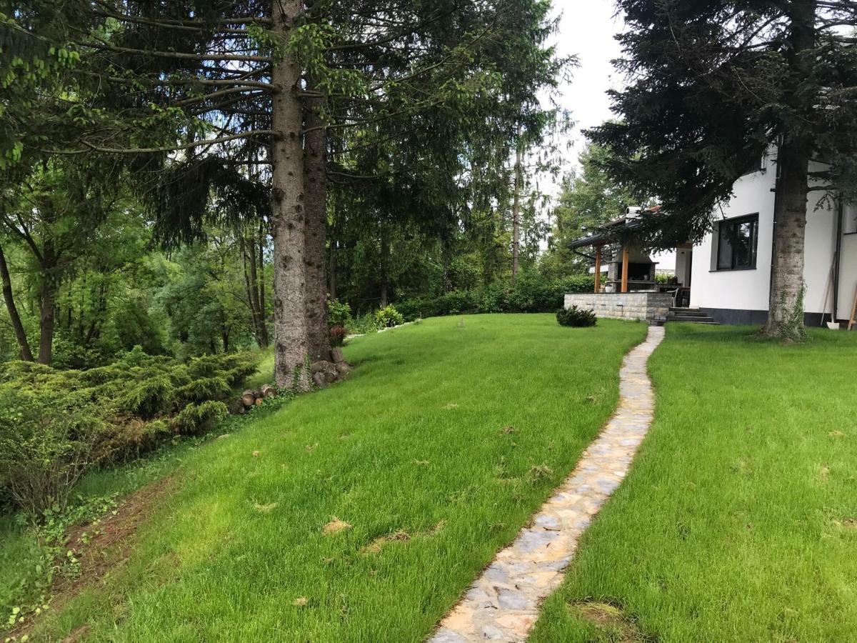 Pampas Apartments Mreznica Duga Resa Kültér fotó