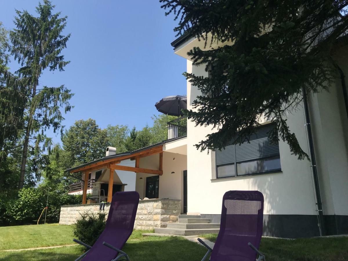 Pampas Apartments Mreznica Duga Resa Kültér fotó