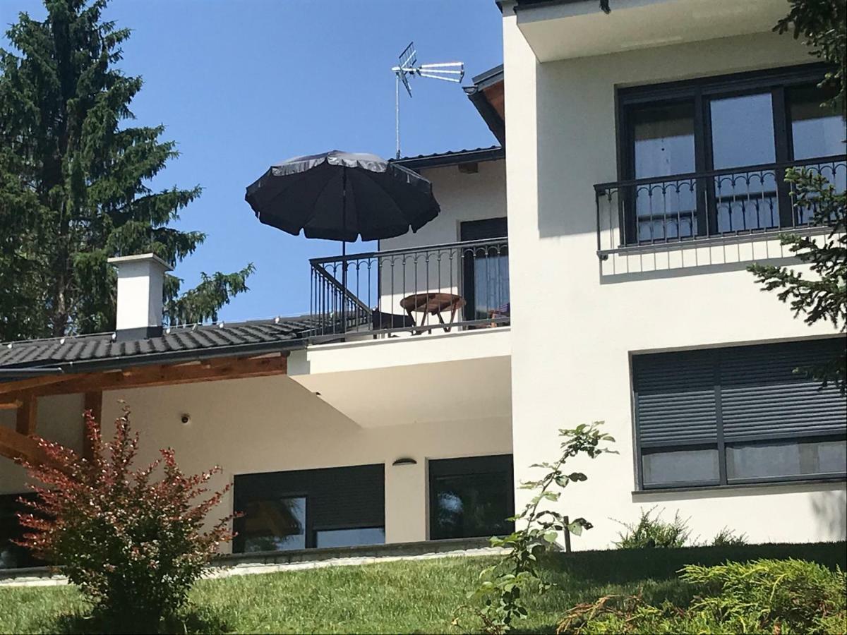 Pampas Apartments Mreznica Duga Resa Kültér fotó