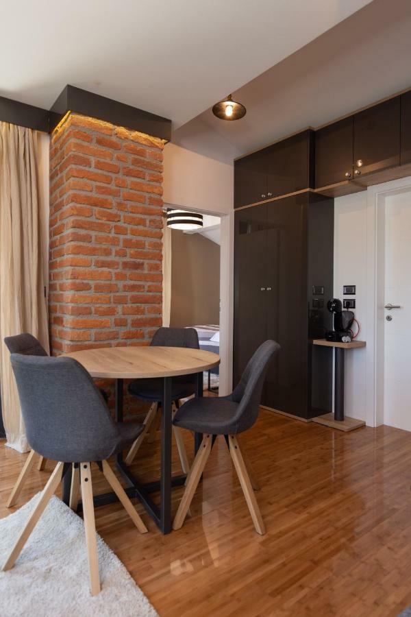 Pampas Apartments Mreznica Duga Resa Kültér fotó