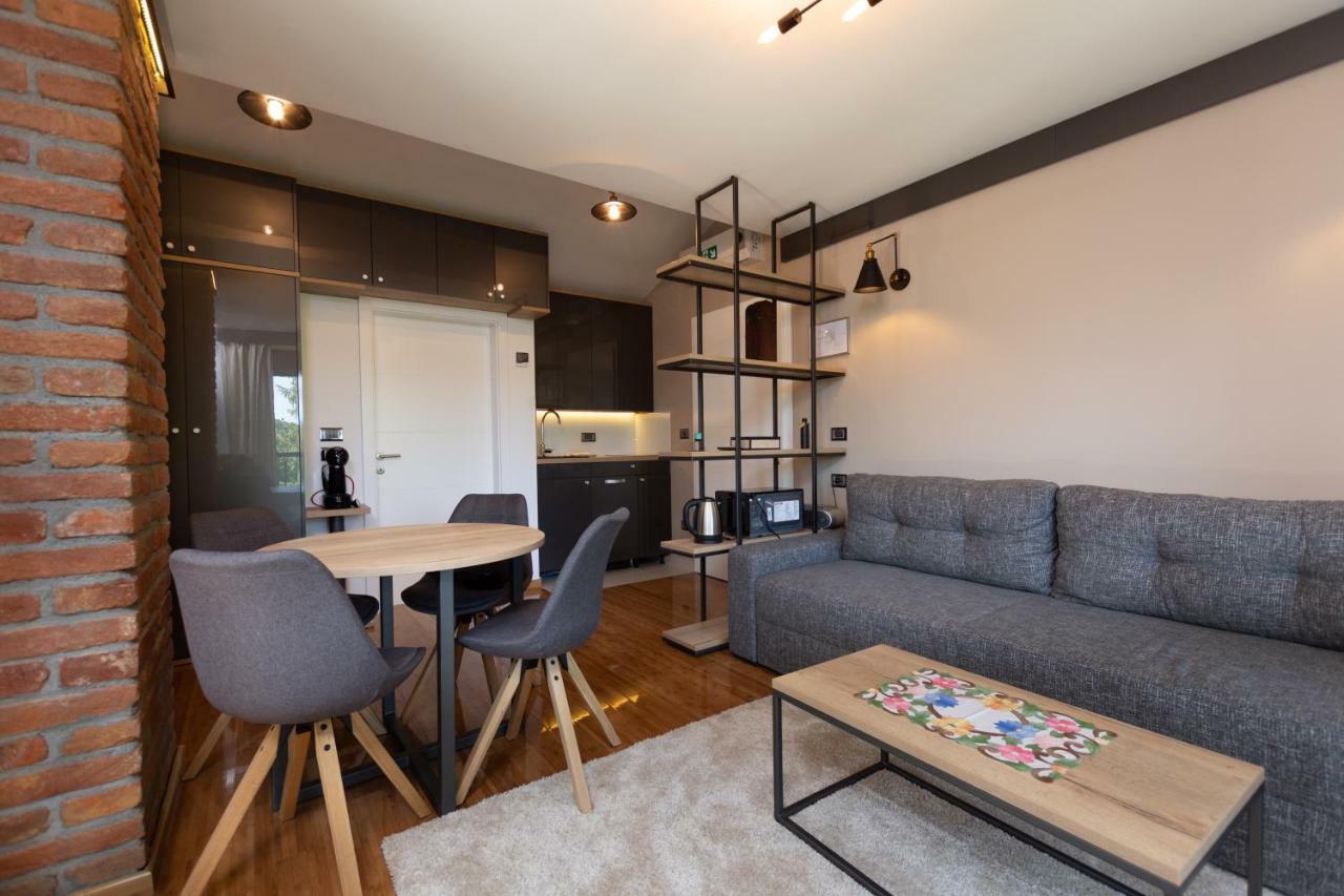 Pampas Apartments Mreznica Duga Resa Kültér fotó