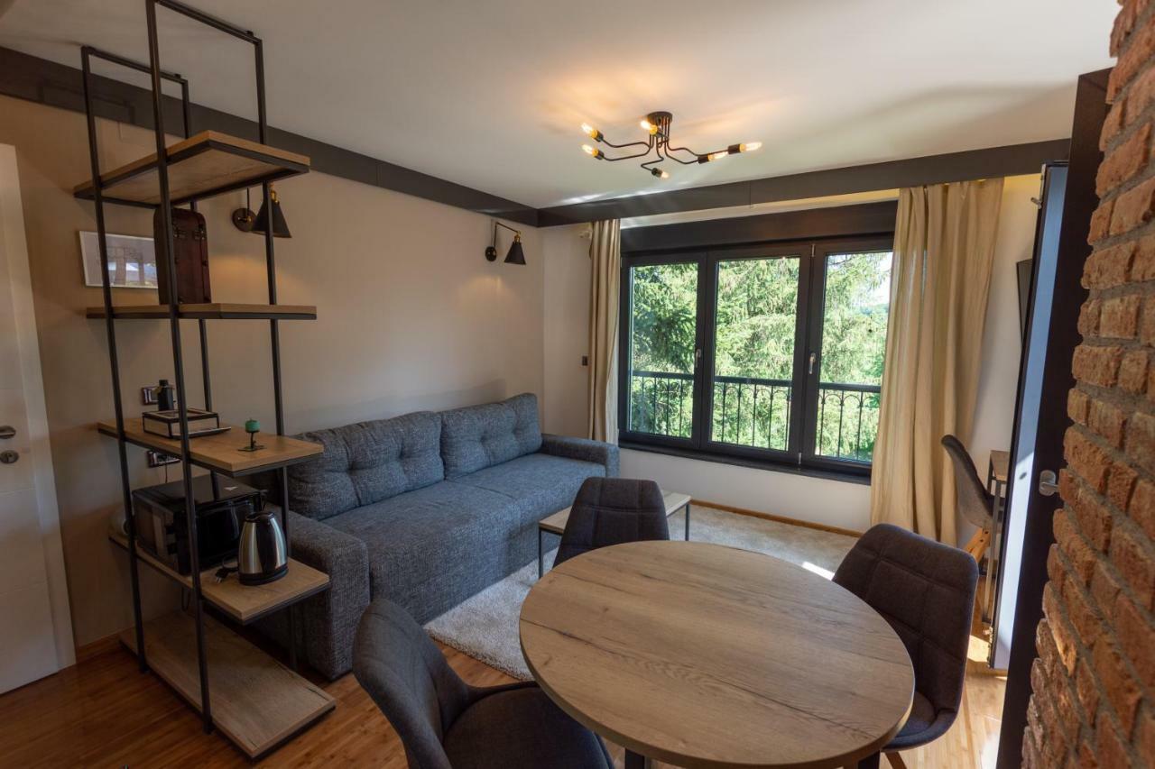 Pampas Apartments Mreznica Duga Resa Kültér fotó