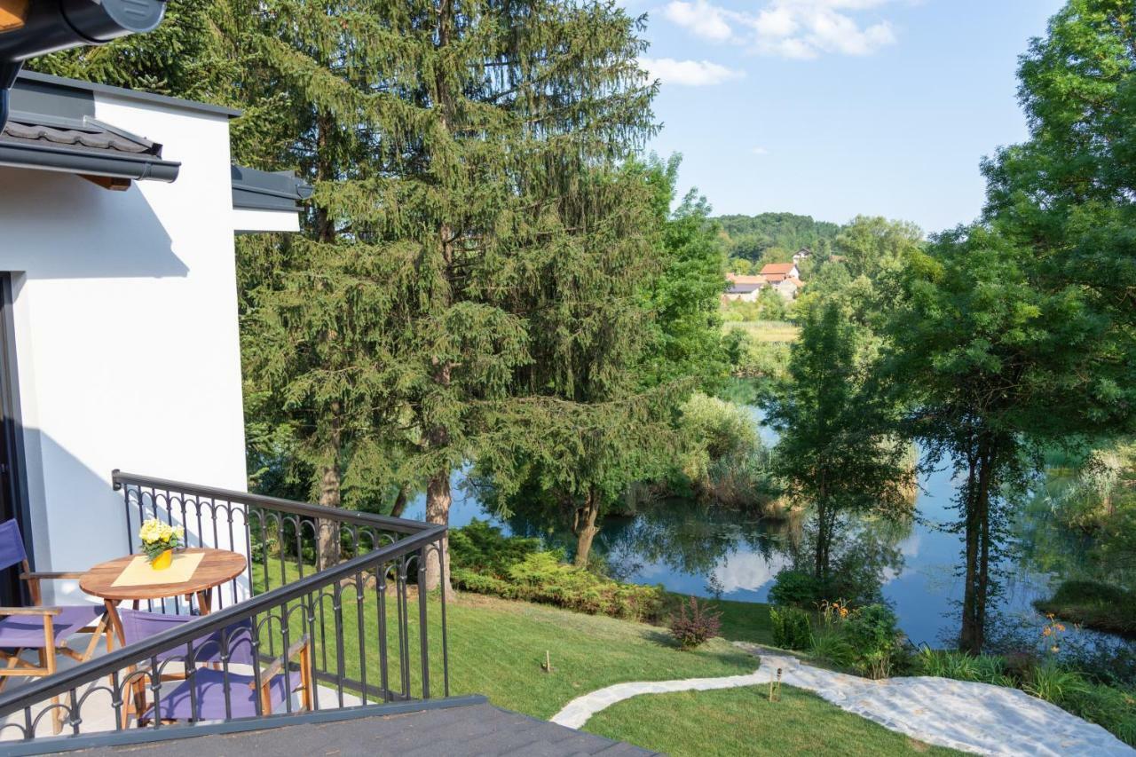 Pampas Apartments Mreznica Duga Resa Kültér fotó
