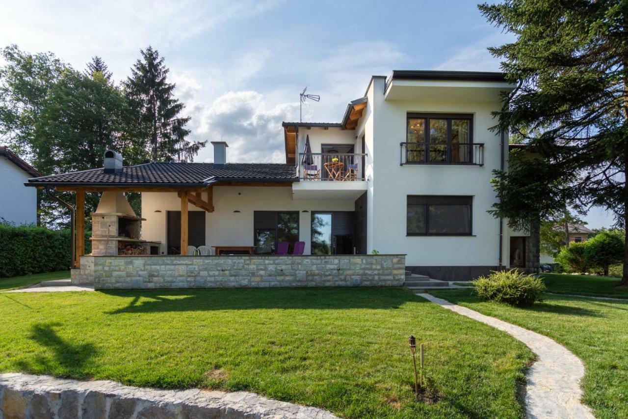 Pampas Apartments Mreznica Duga Resa Kültér fotó
