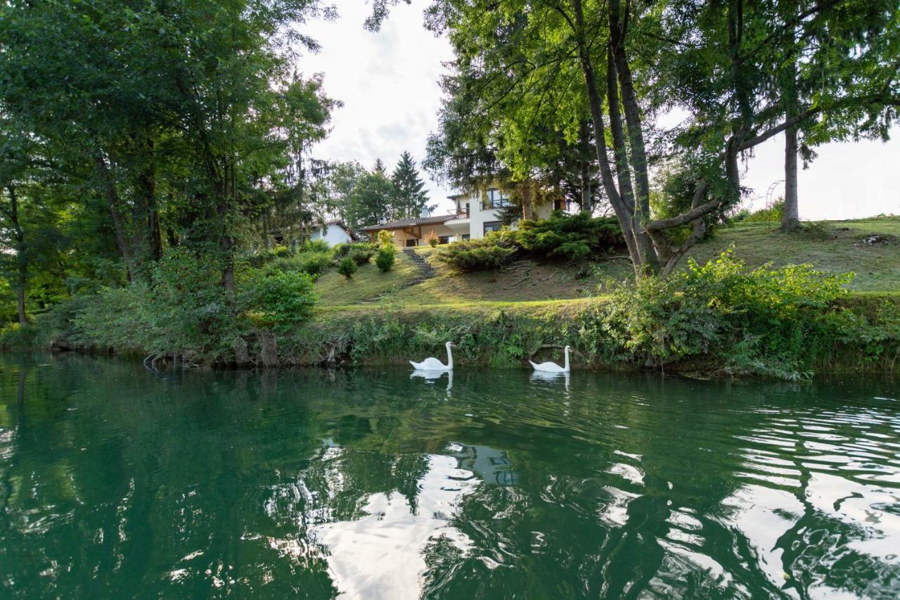 Pampas Apartments Mreznica Duga Resa Kültér fotó