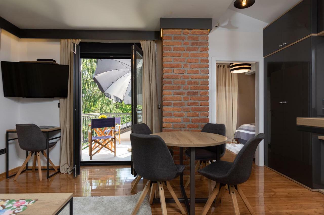 Pampas Apartments Mreznica Duga Resa Kültér fotó