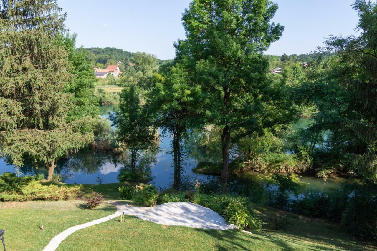 Pampas Apartments Mreznica Duga Resa Kültér fotó