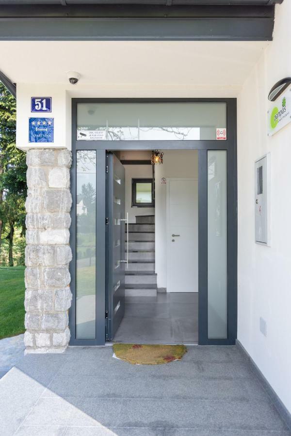 Pampas Apartments Mreznica Duga Resa Kültér fotó