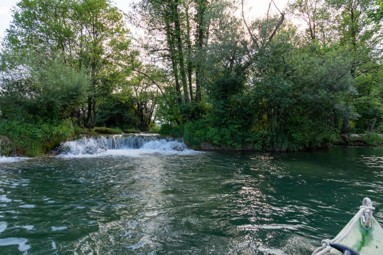 Pampas Apartments Mreznica Duga Resa Kültér fotó