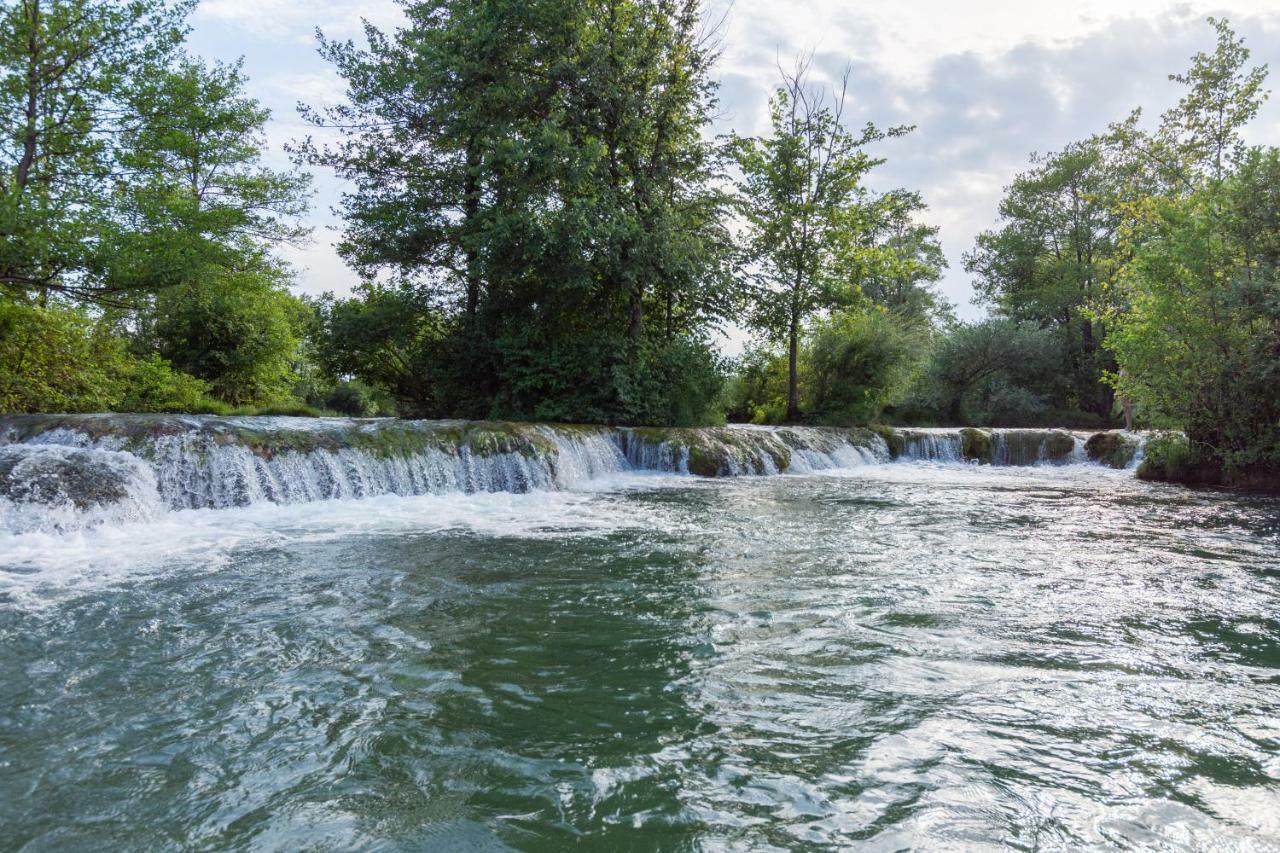 Pampas Apartments Mreznica Duga Resa Kültér fotó